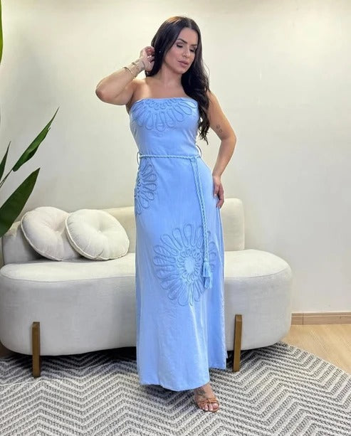 Women's Tube Dress – Chic Party & Evening Wear