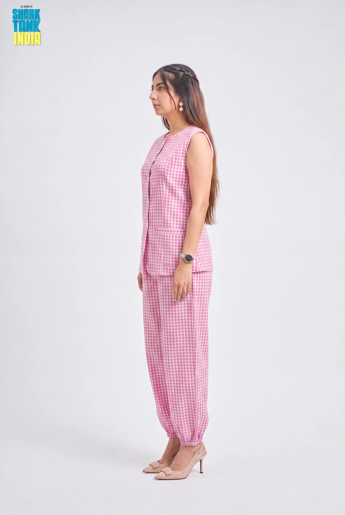 Women's Co-ord Set – Stylish Contemporary Outfit