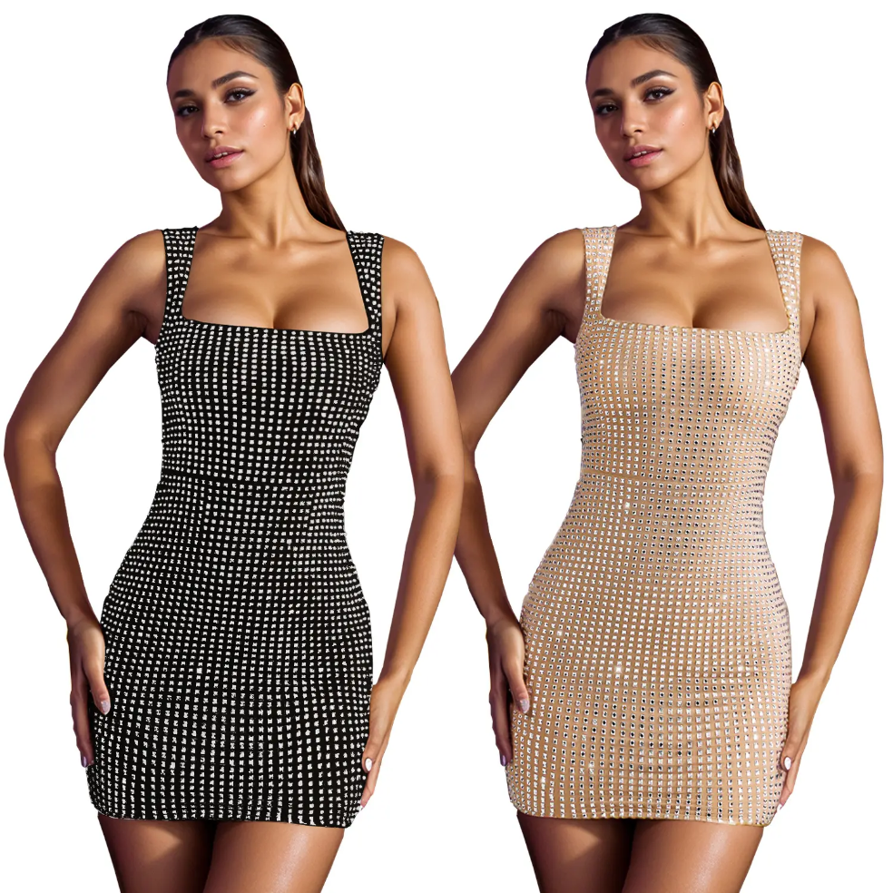 Women's evening party dress by JUSTLOOK