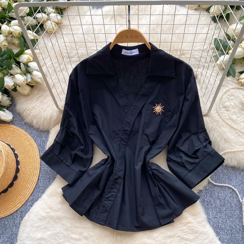 Free size women's top M L XL