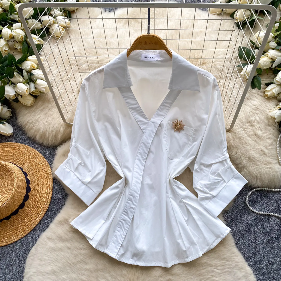 JUSTLOOK women's casual top